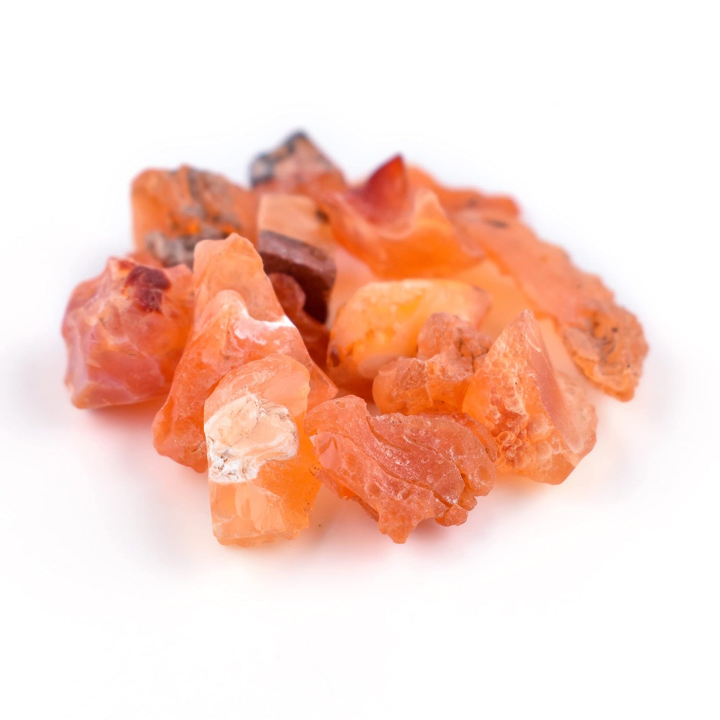 100+ carats AA+ Natural Raw Ethiopian Fire Opal Rough Gemstone, Chakra Healing Crystal, Rough Crystals and Gemstone, October Birthstone, Jewelry Making, Birthday Gift, DIY Gifts Art Crafts