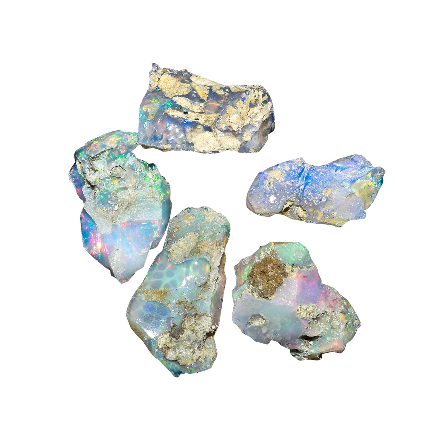 100+ carats AA+ Natural Raw Ethiopian Fire Opal Rough Gemstone, Chakra Healing Crystal, Rough Crystals and Gemstone, October Birthstone, Jewelry Making, Birthday Gift, DIY Gifts Art Crafts
