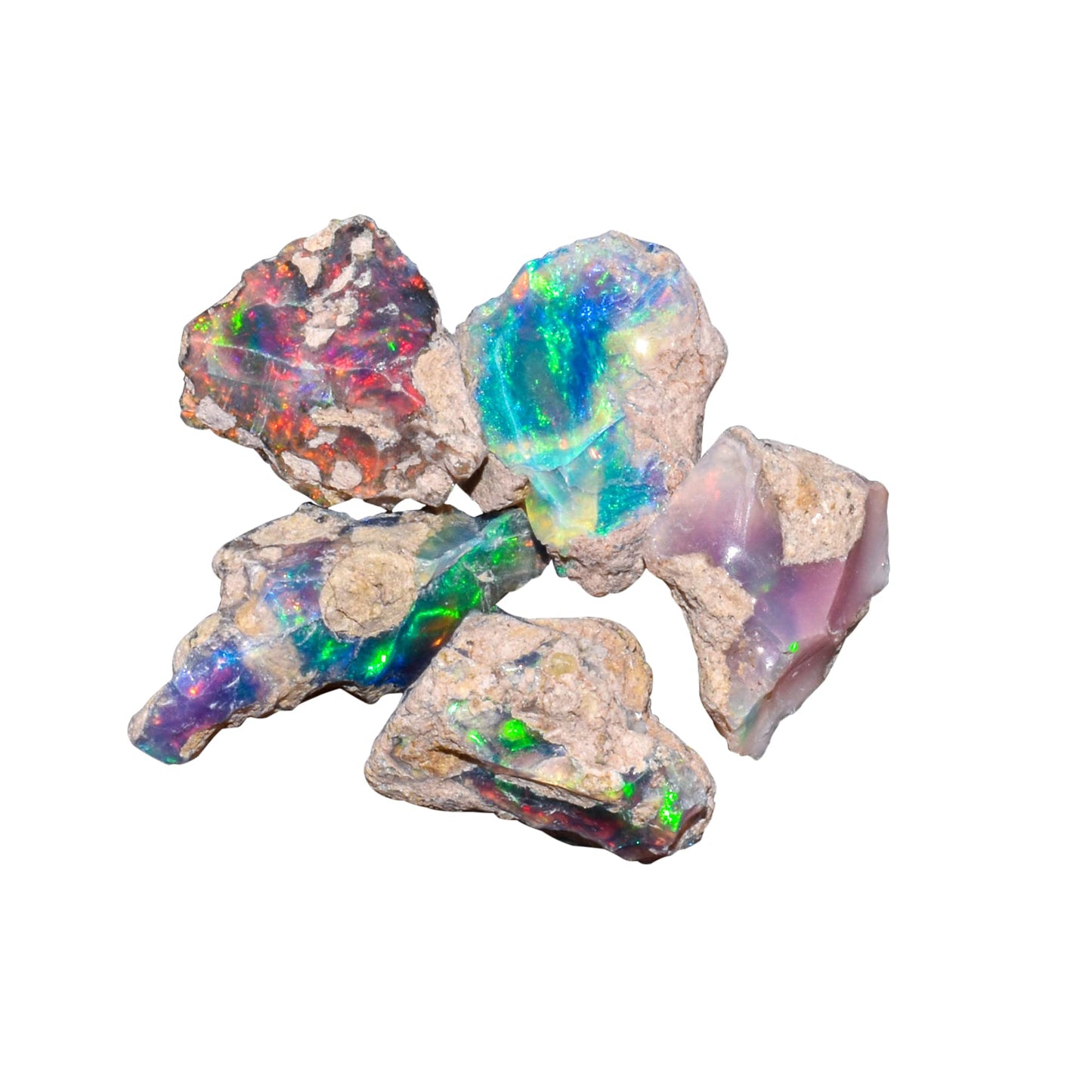 100+ carats AA+ Natural Raw Ethiopian Fire Opal Rough Gemstone, Chakra Healing Crystal, Rough Crystals and Gemstone, October Birthstone, Jewelry Making, Birthday Gift, DIY Gifts Art Crafts