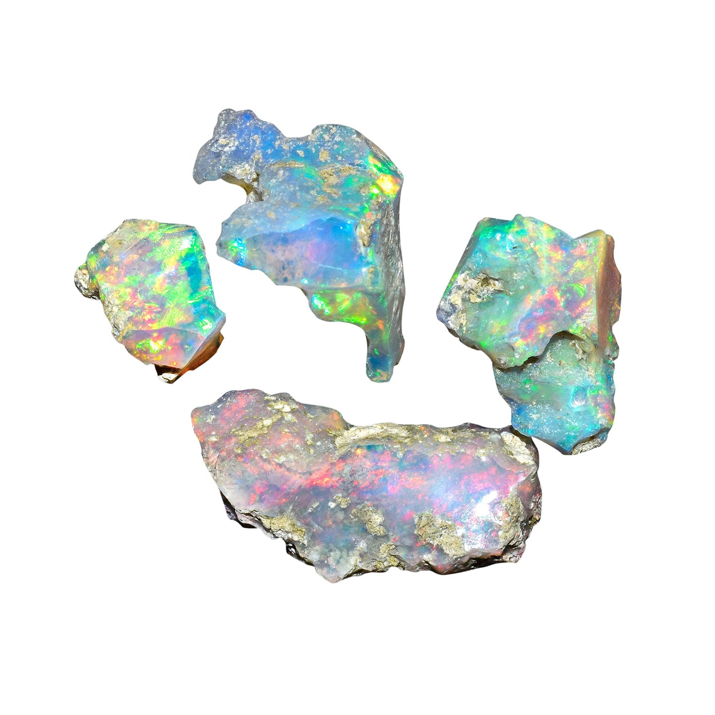 100+ carats AA+ Natural Raw Ethiopian Fire Opal Rough Gemstone, Chakra Healing Crystal, Rough Crystals and Gemstone, October Birthstone, Jewelry Making, Birthday Gift, DIY Gifts Art Crafts