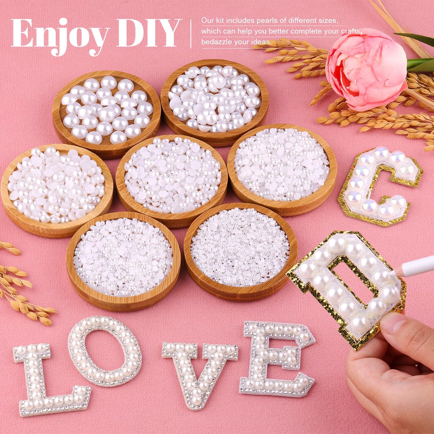 18000Pcs Resin Jelly Rhinestones for Crafting, Multicolor 3mm Flatback Rainbow Gems, Bedazzling Crystal with 3Pcs 10ml B7000 Jewelry Glue for DIY Crafts Clothing Shoes Nail Art
