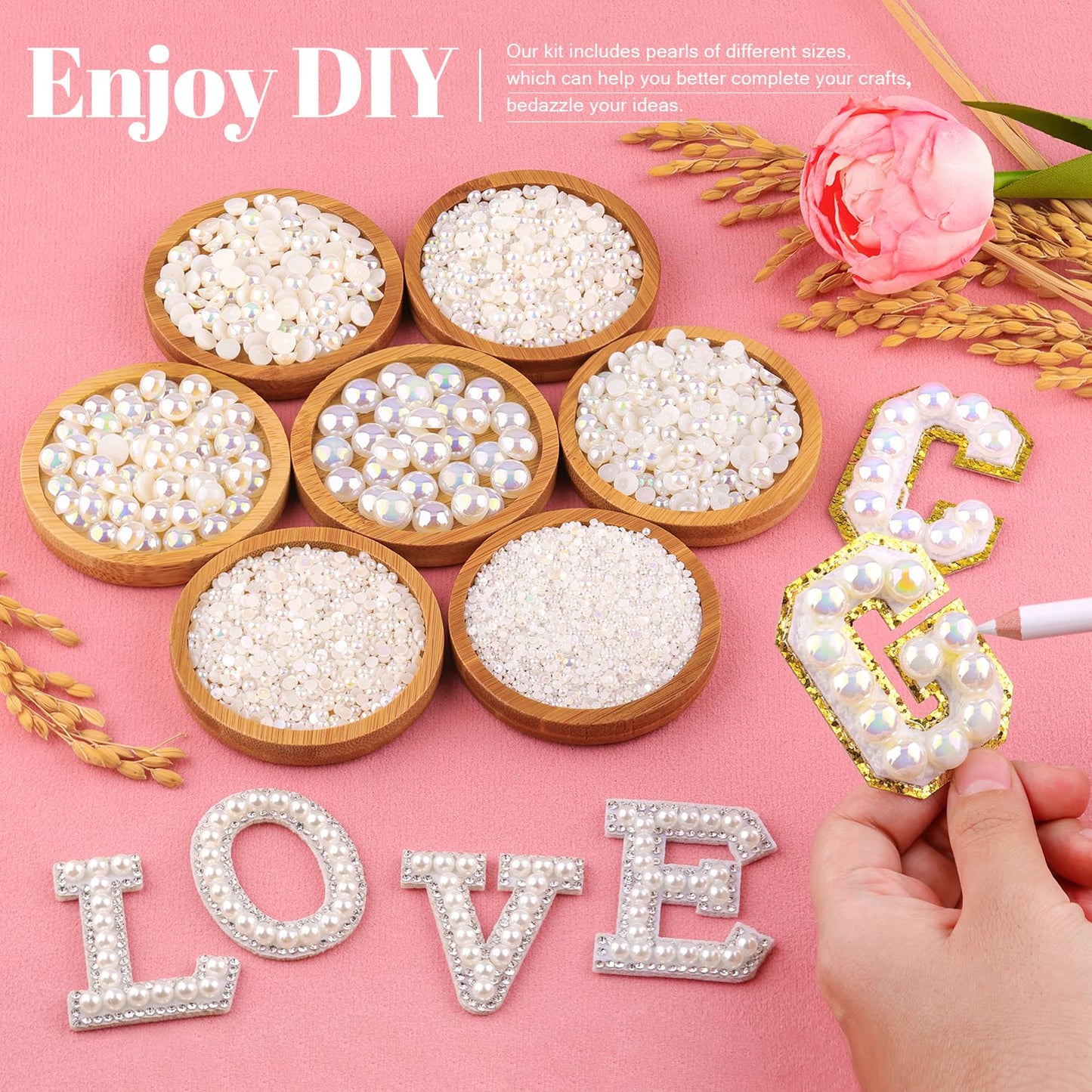 18000Pcs Resin Jelly Rhinestones for Crafting, Multicolor 3mm Flatback Rainbow Gems, Bedazzling Crystal with 3Pcs 10ml B7000 Jewelry Glue for DIY Crafts Clothing Shoes Nail Art