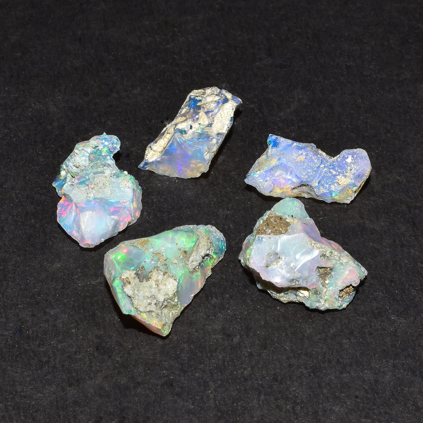100+ carats AA+ Natural Raw Ethiopian Fire Opal Rough Gemstone, Chakra Healing Crystal, Rough Crystals and Gemstone, October Birthstone, Jewelry Making, Birthday Gift, DIY Gifts Art Crafts