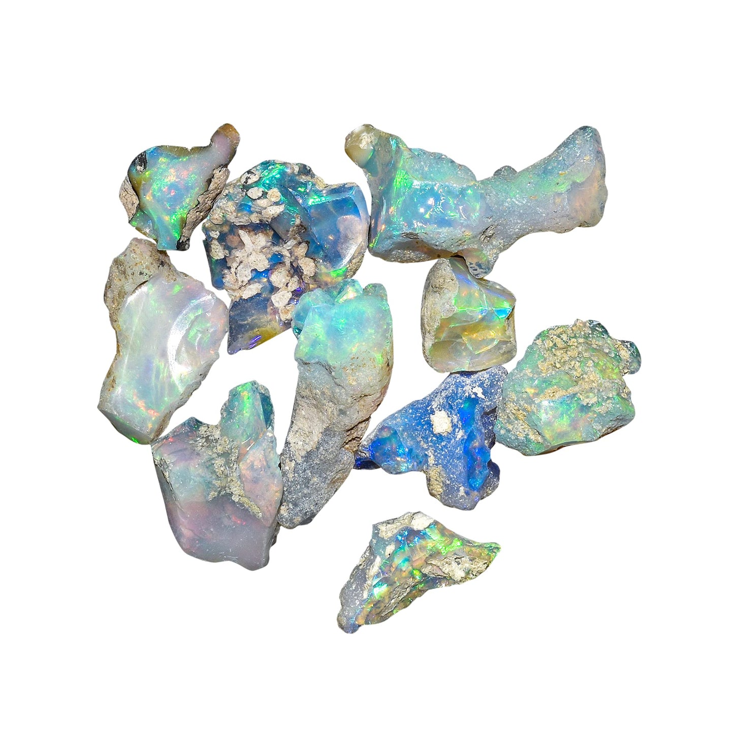 100+ carats AA+ Natural Raw Ethiopian Fire Opal Rough Gemstone, Chakra Healing Crystal, Rough Crystals and Gemstone, October Birthstone, Jewelry Making, Birthday Gift, DIY Gifts Art Crafts
