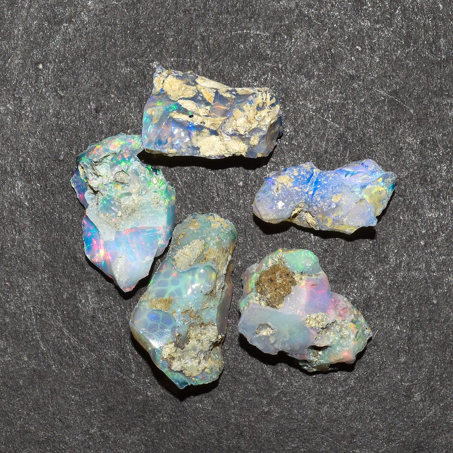 100+ carats AA+ Natural Raw Ethiopian Fire Opal Rough Gemstone, Chakra Healing Crystal, Rough Crystals and Gemstone, October Birthstone, Jewelry Making, Birthday Gift, DIY Gifts Art Crafts