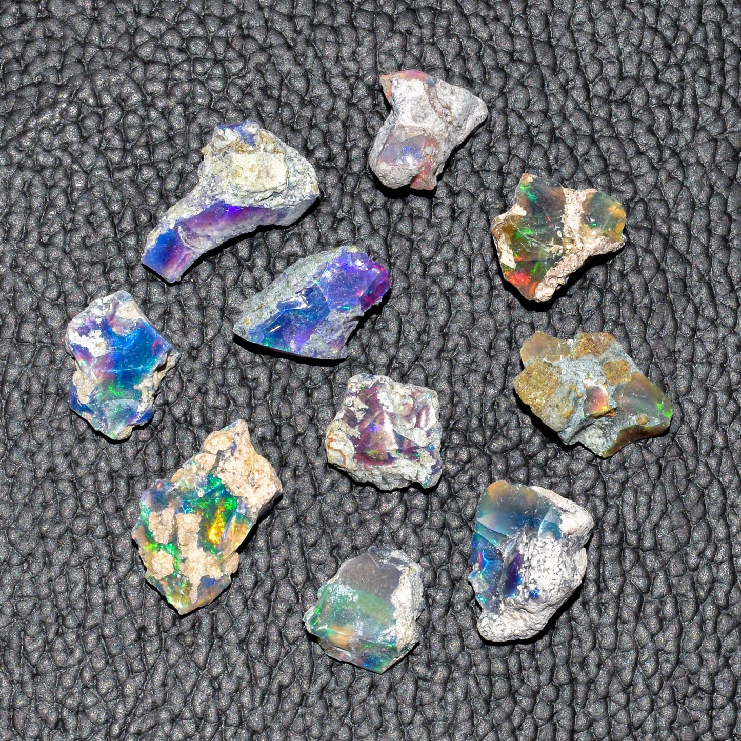 100+ carats AA+ Natural Raw Ethiopian Fire Opal Rough Gemstone, Chakra Healing Crystal, Rough Crystals and Gemstone, October Birthstone, Jewelry Making, Birthday Gift, DIY Gifts Art Crafts