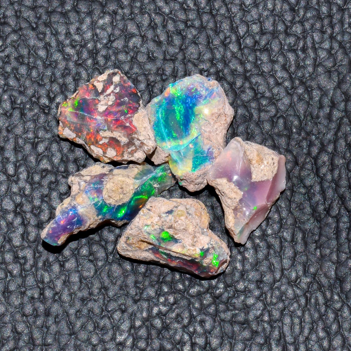100+ carats AA+ Natural Raw Ethiopian Fire Opal Rough Gemstone, Chakra Healing Crystal, Rough Crystals and Gemstone, October Birthstone, Jewelry Making, Birthday Gift, DIY Gifts Art Crafts