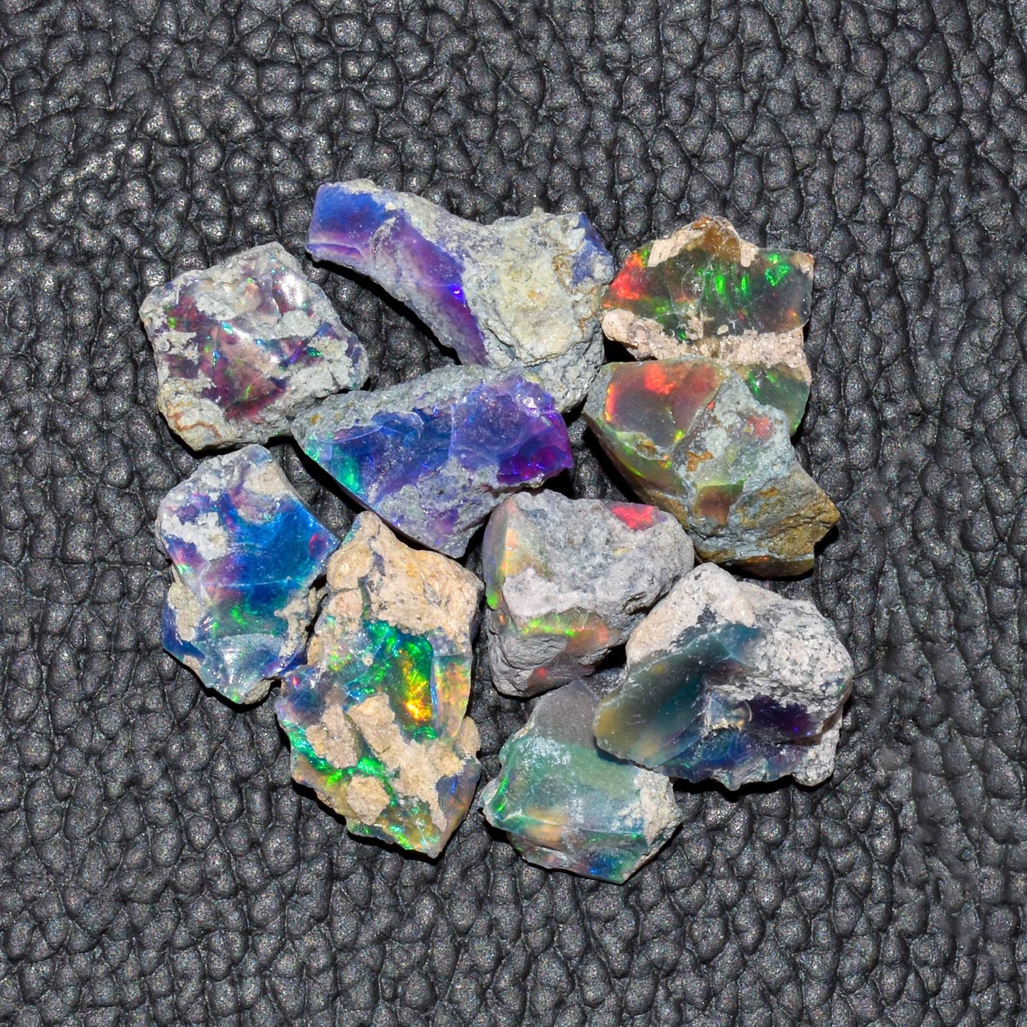 100+ carats AA+ Natural Raw Ethiopian Fire Opal Rough Gemstone, Chakra Healing Crystal, Rough Crystals and Gemstone, October Birthstone, Jewelry Making, Birthday Gift, DIY Gifts Art Crafts