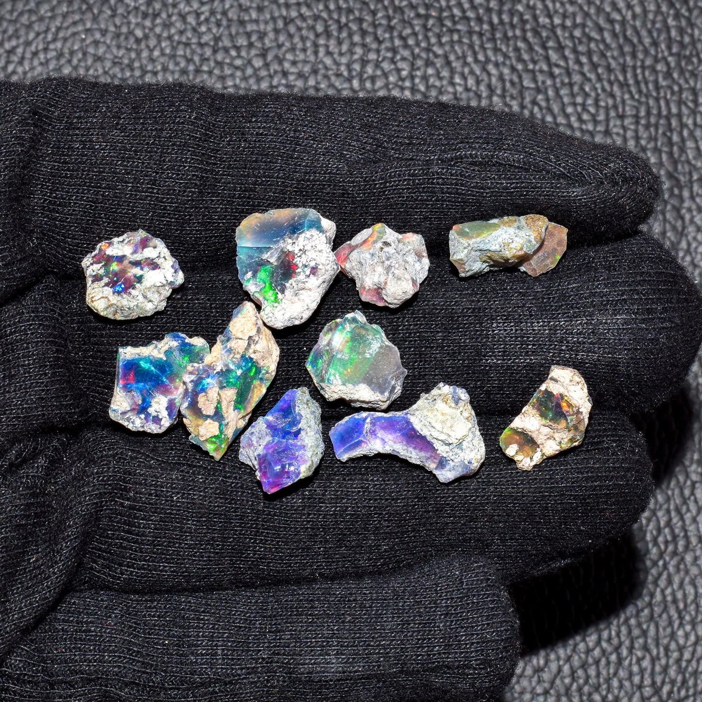 100+ carats AA+ Natural Raw Ethiopian Fire Opal Rough Gemstone, Chakra Healing Crystal, Rough Crystals and Gemstone, October Birthstone, Jewelry Making, Birthday Gift, DIY Gifts Art Crafts