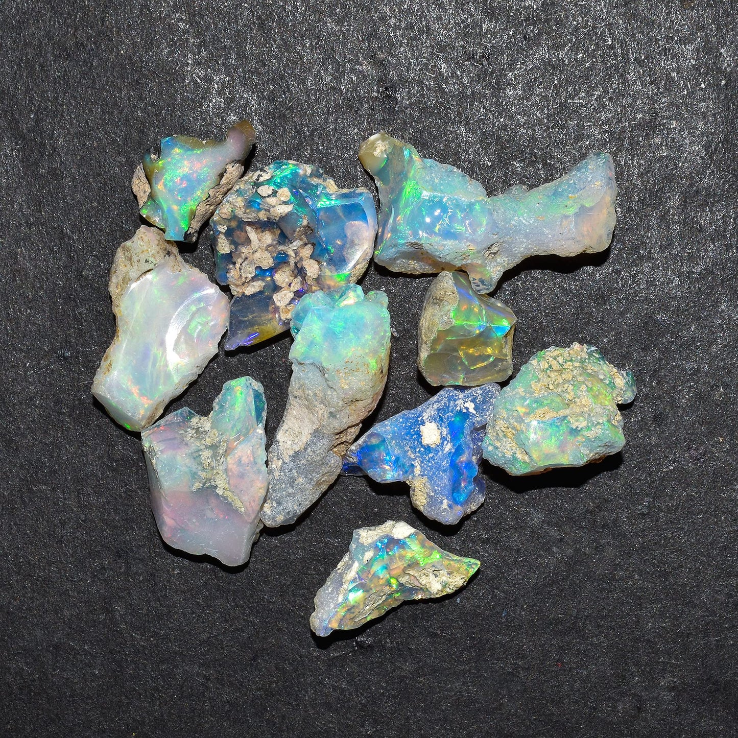 100+ carats AA+ Natural Raw Ethiopian Fire Opal Rough Gemstone, Chakra Healing Crystal, Rough Crystals and Gemstone, October Birthstone, Jewelry Making, Birthday Gift, DIY Gifts Art Crafts